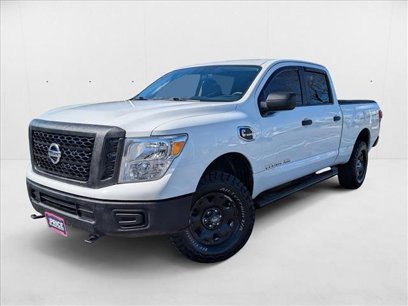 Used 2017 Nissan Titan S