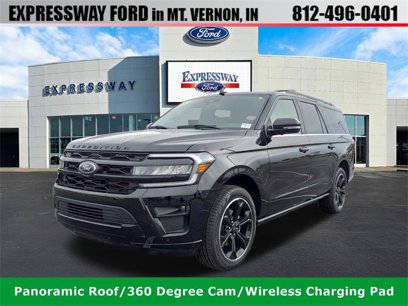 Used 2024 Ford Expedition Max Limited