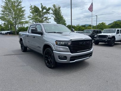 New 2025 RAM 1500 Laramie w/ Night Edition