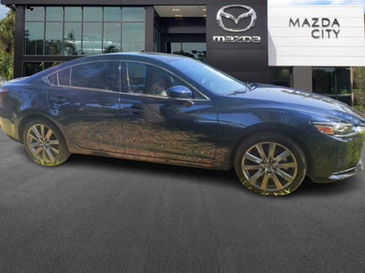 Certified 2021 MAZDA MAZDA6 Grand Touring