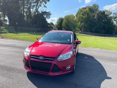 Used 2012 Ford Focus SEL