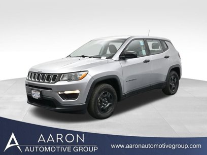 Used 2020 Jeep Compass Sport