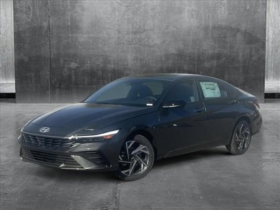 New 2025 Hyundai Elantra Sport w/ Cargo Package