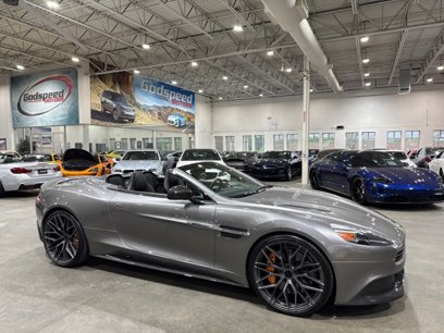 Used 2014 Aston Martin Vanquish Volante