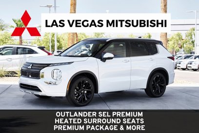 Used 2024 Mitsubishi Outlander SEL