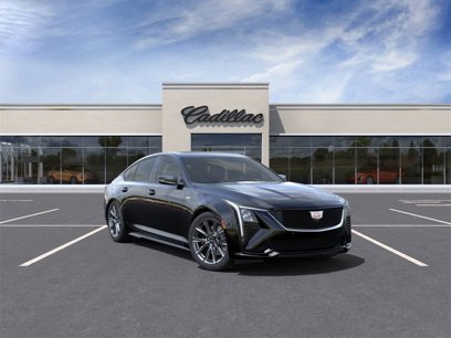 New 2025 Cadillac CT5 V