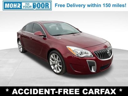 Used 2017 Buick Regal GS w/ Driver Confidence Package #1