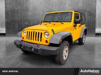 Used 2011 Jeep Wrangler Sport