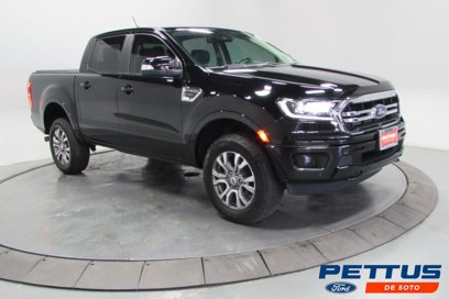 Used 2020 Ford Ranger Lariat w/ Trailer Tow Package