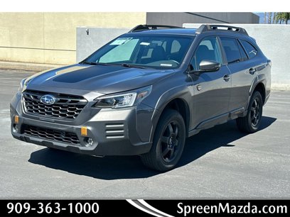 Used 2022 Subaru Outback Wilderness