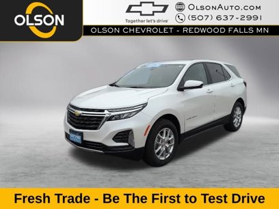 Certified 2024 Chevrolet Equinox LT
