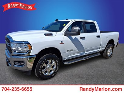 Used 2023 RAM 2500 Big Horn w/ Level 1 Equipment Group