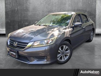 Used 2013 Honda Accord LX