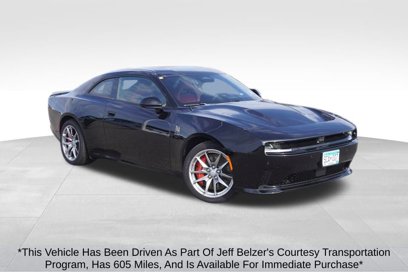 New 2025 Dodge Charger R/T Scat Pack w/ Track Pack
