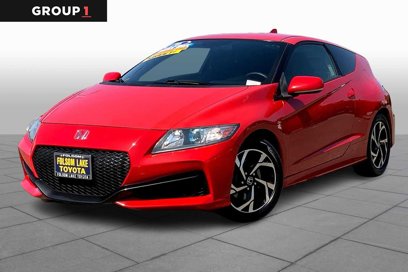 Used 2016 Honda CR-Z LX