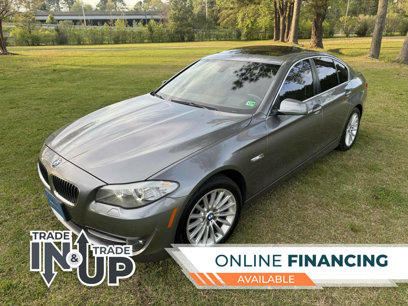 Used 2013 BMW 535i xDrive Sedan