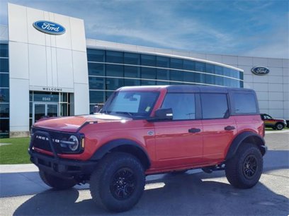 New 2024 Ford Bronco Wildtrak
