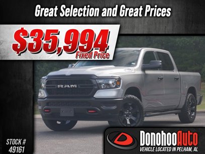 Used 2023 RAM 1500 Tradesman