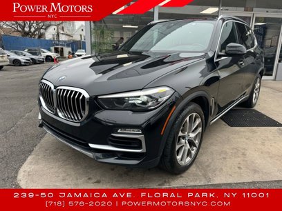 Used 2019 BMW X5 xDrive40i