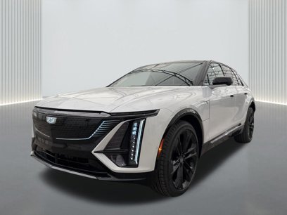 New 2025 Cadillac Lyriq Sport