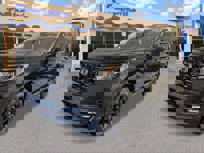New 2025 Honda Ridgeline Black Edition