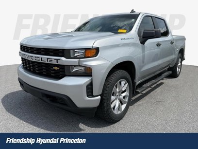 Used 2021 Chevrolet Silverado 1500 Custom