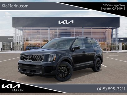New 2025 Kia Telluride SX Prestige X-Line