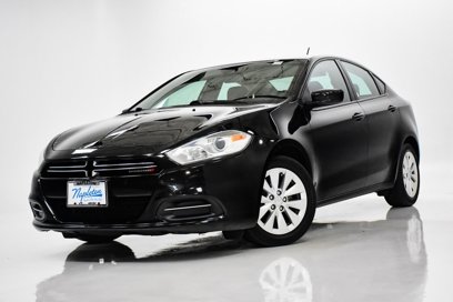 Used 2015 Dodge Dart Aero