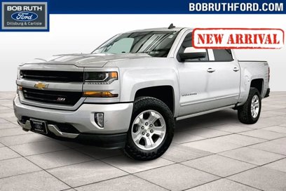 Used 2017 Chevrolet Silverado 1500 LT w/ All Star Edition