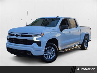 New 2025 Chevrolet Silverado 1500 RST