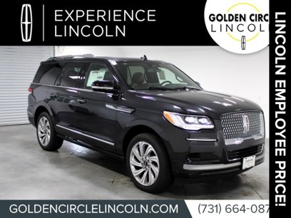 New 2024 Lincoln Navigator Reserve