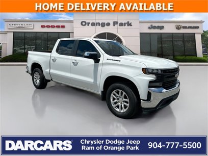 Used 2022 Chevrolet Silverado 1500 LT w/ Bed Protection Package