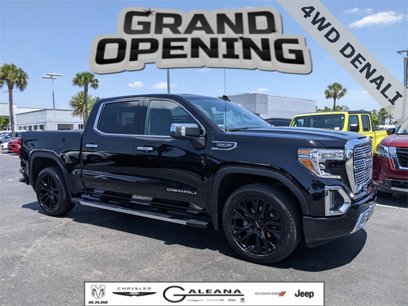Used 2021 GMC Sierra 1500 Denali