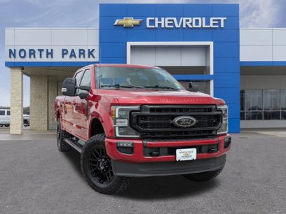 Used 2022 Ford F250 Lariat w/ Black Appearance Package