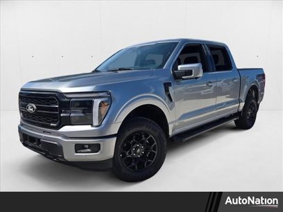 New 2025 Ford F150 Lariat