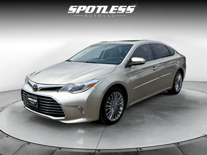 Used 2016 Toyota Avalon XLE