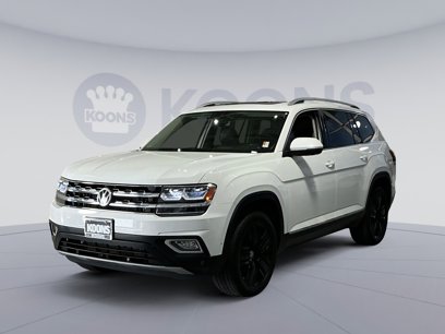 Used 2019 Volkswagen Atlas SEL Premium