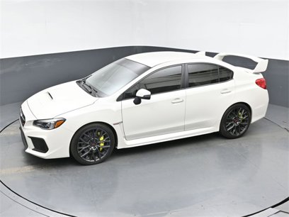 Used 2019 Subaru WRX STI w/ Popular Package #1