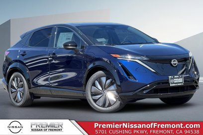New 2025 Nissan Ariya AWD
