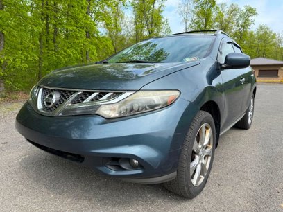Used 2012 Nissan Murano LE w/ Platinum Pkg