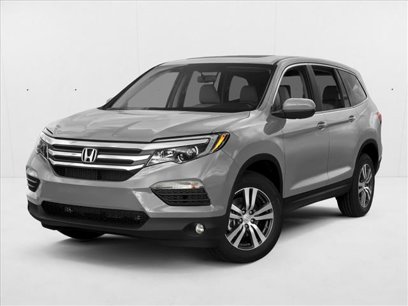 Used 2017 Honda Pilot EX-L