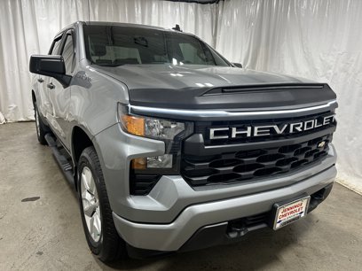 Certified 2023 Chevrolet Silverado 1500 Custom