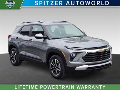 New 2025 Chevrolet TrailBlazer LT w/ Convenience Package