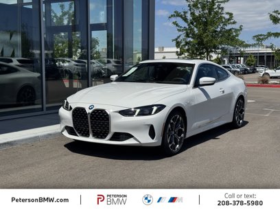 New 2025 BMW 430i xDrive Coupe w/ Premium Package