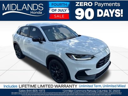 Used 2023 Honda HR-V Sport