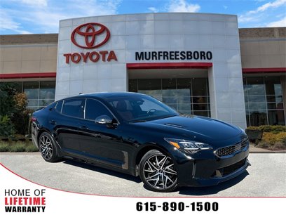 Used 2023 Kia Stinger GT-Line w/ Sun & Sound Package