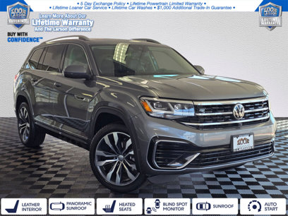 Used 2022 Volkswagen Atlas SEL Premium