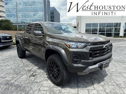Used 2023 Chevrolet Colorado Trail Boss w/ LPO, Skid Plate Package