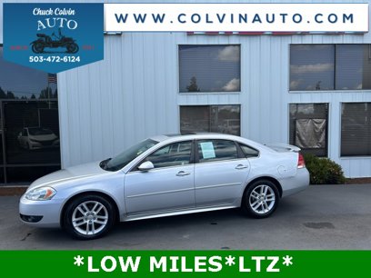 Used 2014 Chevrolet Impala LTZ