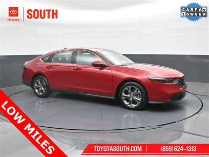 Used 2024 Honda Accord EX